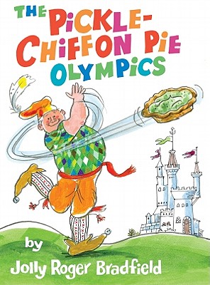 The Pickle-Chiffon Pie Olympics Cover Image