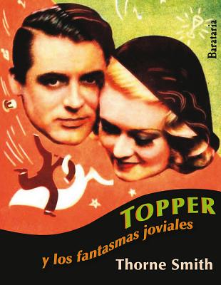 Topper: y los fantasmas joviales Cover Image