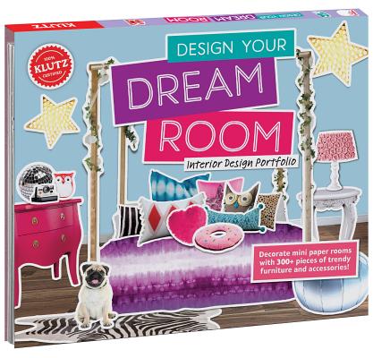 Design Your Dream Room: Interior Design Portfolio Cover Image
