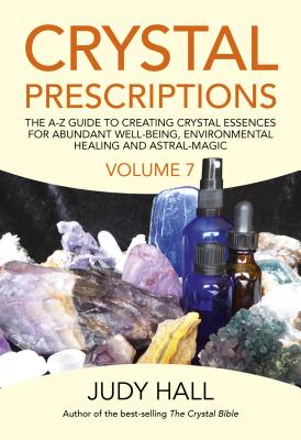 Cover for Crystal Prescriptions