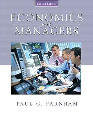 Economics for Managers Cover Image