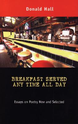 Cover for Breakfast Served Any Time All Day