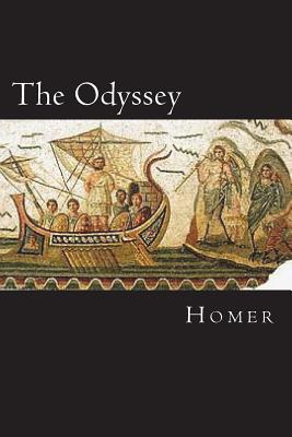 The Odyssey Cover Image