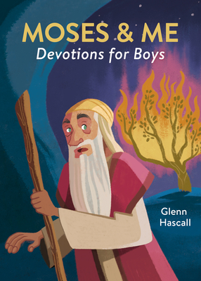 Moses & Me Devotions for Boys Cover Image