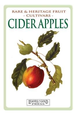 Cider Apples: Rare and Heritage Fruit Cultivars #2 Cover Image