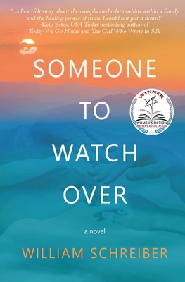 Cover for Someone to Watch Over