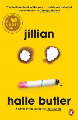 Jillian: A Novel By Halle Butler Cover Image