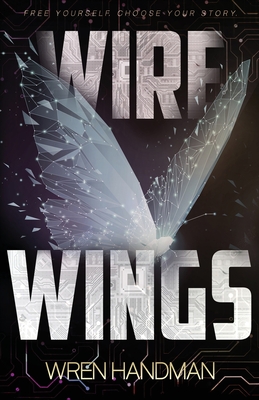 Wire Wings By Wren Handman Cover Image
