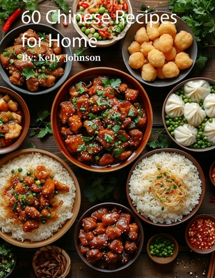 60 Chinese Recipes for Home Cover Image