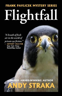 Cover for Flightfall