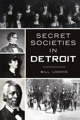 Secret Societies in Detroit Cover Image