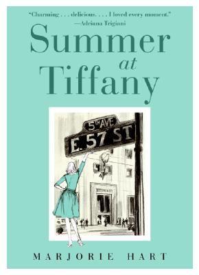 Summer at Tiffany Cover
