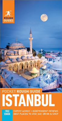 Pocket Rough Guide Istanbul (Travel Guide with Free Ebook) By Rough Guides Cover Image