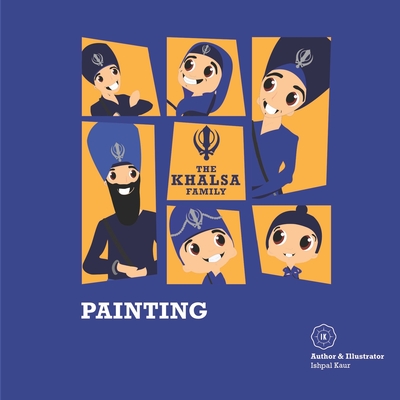 The Khalsa Family: Painting Cover Image