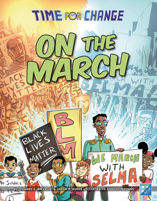 On the March Cover Image