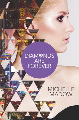 Cover for Diamonds Are Forever
