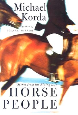 Cover for Horse People