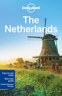 Lonely Planet The Netherlands (Country Guide) Cover Image