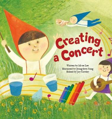 Creating a Concert: Sound (Science Storybooks)