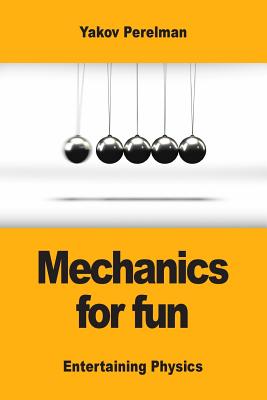 Mechanics for fun Cover Image