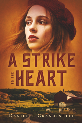 Cover for A Strike to the Heart