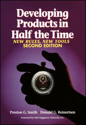 Developing Products in Half the Time: New Rules, New Tools Cover Image