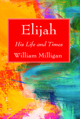 Elijah Cover Image
