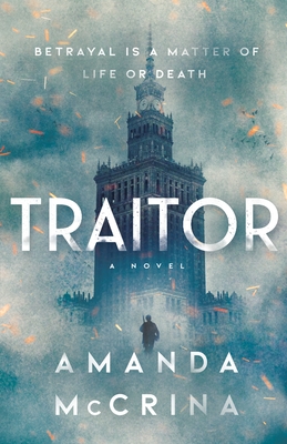 Cover for Traitor