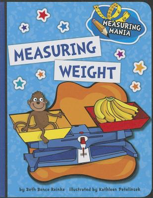 Measuring Weight (Explorer Junior Library: Math Explorer Junior) Cover Image