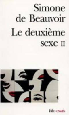 Deuxieme Sexe (Folio Essais)