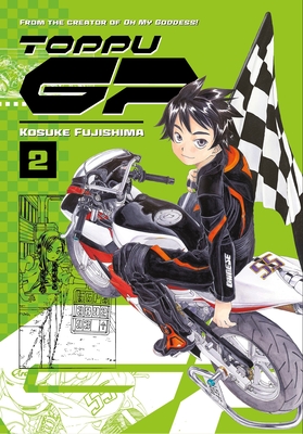 Toppu GP 2 By Kosuke Fujishima Cover Image