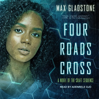 Four Roads Cross (Craft Sequence #5) Cover Image