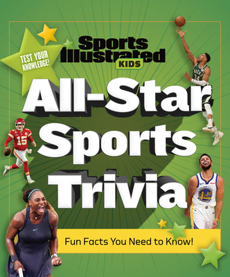 All-Star Sports Trivia Cover Image