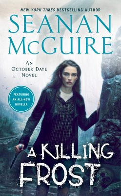 Cover for A Killing Frost (October Daye #14)