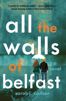 All the Walls of Belfast Cover Image