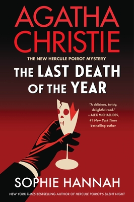 The Last Death of the Year: A Novel (The New Hercule Poirot Mystery #6)