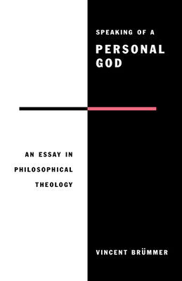 Speaking of a Personal God Cover Image