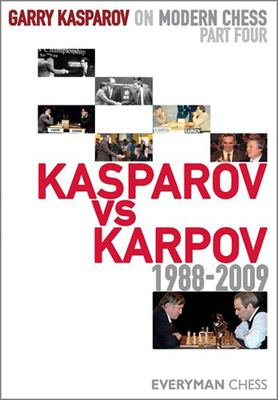 Kasparov - Karpov World Championship Match (1987) chess event