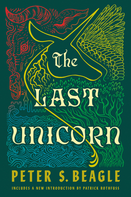 The Last Unicorn (Paperback) | Liberty Bay Books