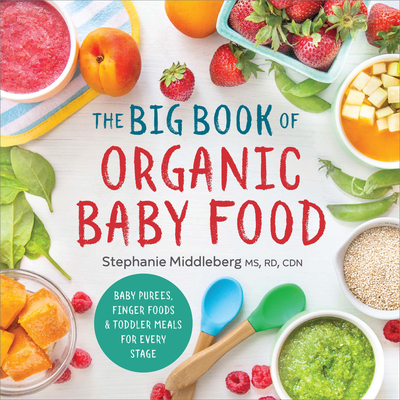 Homemade organic baby sales food