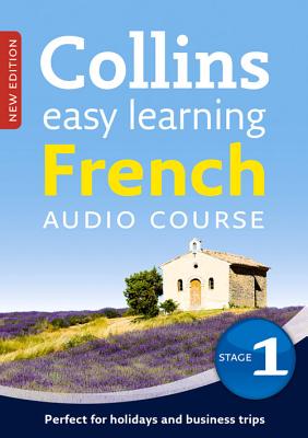 French: Stage 1: Audio Course (Collins Easy Learning Audio Course)
