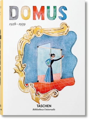 Domus 1930s Cover Image