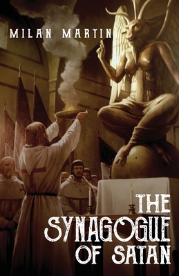 The Synagogue of Satan Cover Image