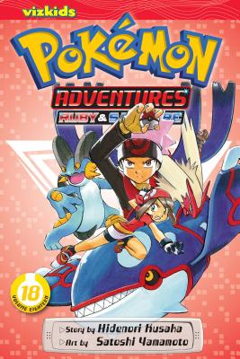 Pokémon Adventures (Emerald), Vol. 28 Comics, Graphic Novels