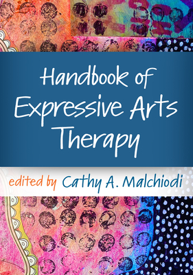 Handbook of Expressive Arts Therapy Cover Image