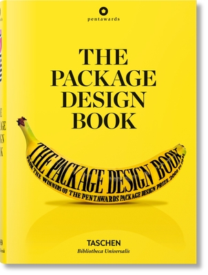 The Package Design Book By Pentawards (Editor), Julius Wiedemann (Editor) Cover Image