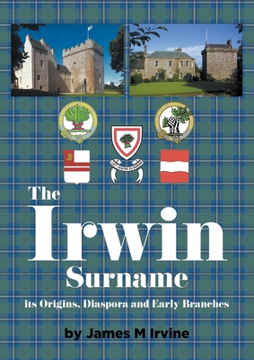 The Irwin Surname Cover Image