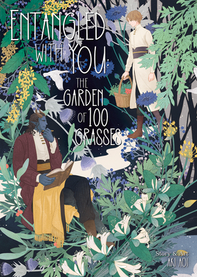 Entangled with You: The Garden of 100 Grasses By Aki Aoi Cover Image