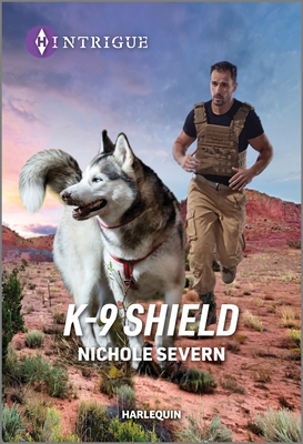 K-9 Shield (New Mexico Guard Dogs #3)