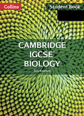 Cambridge IGCSE® Biology: Student Book (Collins Cambridge IGCSE ®) Cover Image